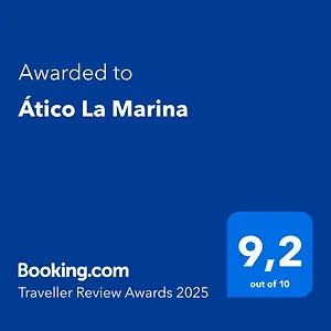 ático La Marina Puerto del Rosario (Fuerteventura)